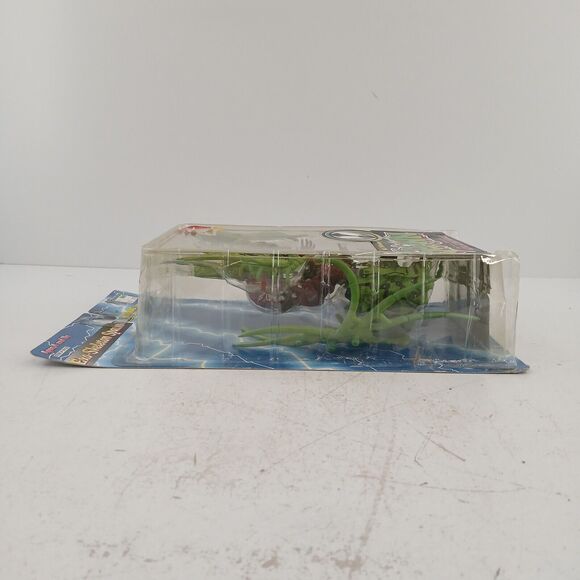 VTG Todd McFarlane Exo-Skeleton Spawn Action Figure 1996 Deluxe Edition ~ Green - Picture 7 of 12